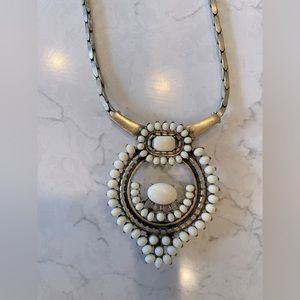 Stella & Dot Statement Necklace